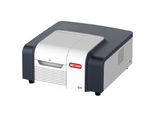 上海元析 Q-6/Q-6S研究级双光束紫外可见分光光度计