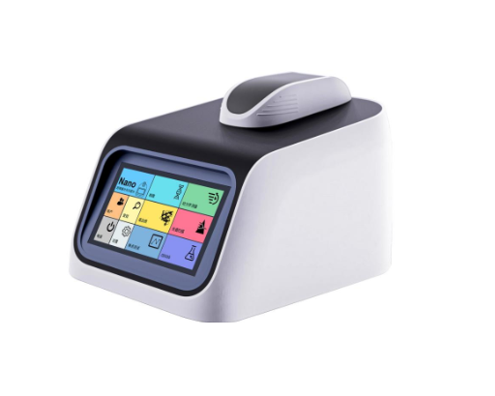 上海元析 B-600型超微量分光光度计